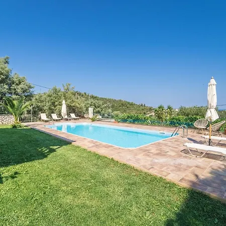 Villa Panorea Áyios Nikítas