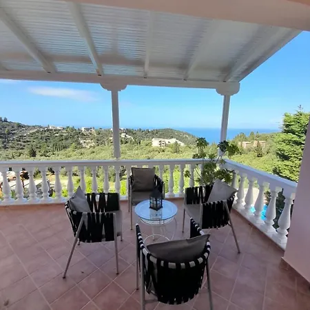Villa Panorea Áyios Nikítas